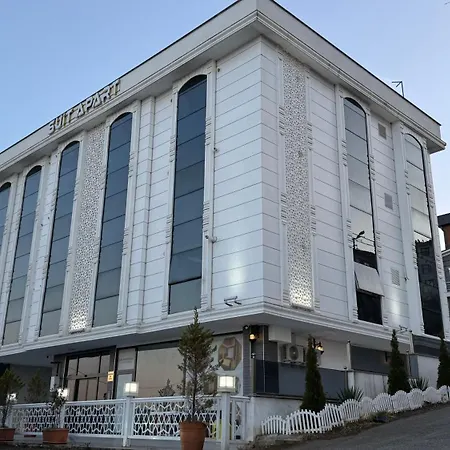 Bavul Airport Aparthotel Trabzon