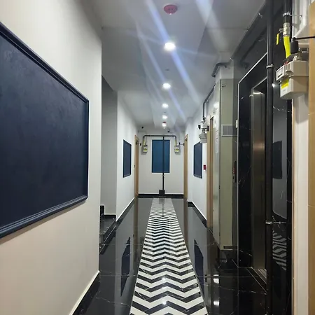 Bavul Airport Aparthotel *
