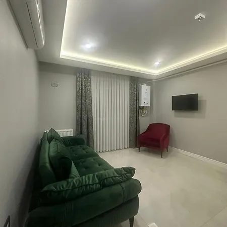 Bavul Airport Aparthotel Trabzon